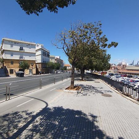 Cadiz Centro Goleta Loft By C.Dreams Apartment Exterior photo
