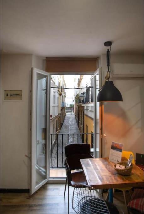 Cadiz Centro Goleta Loft By C.Dreams Apartment Exterior photo